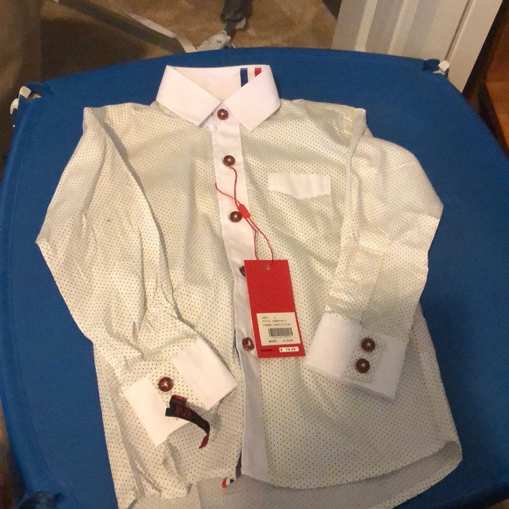 Dress shirt